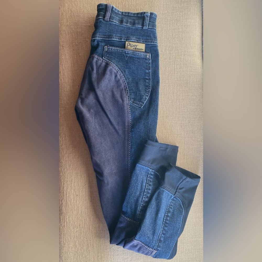 Piper by Smartpak Horse Riding Pants